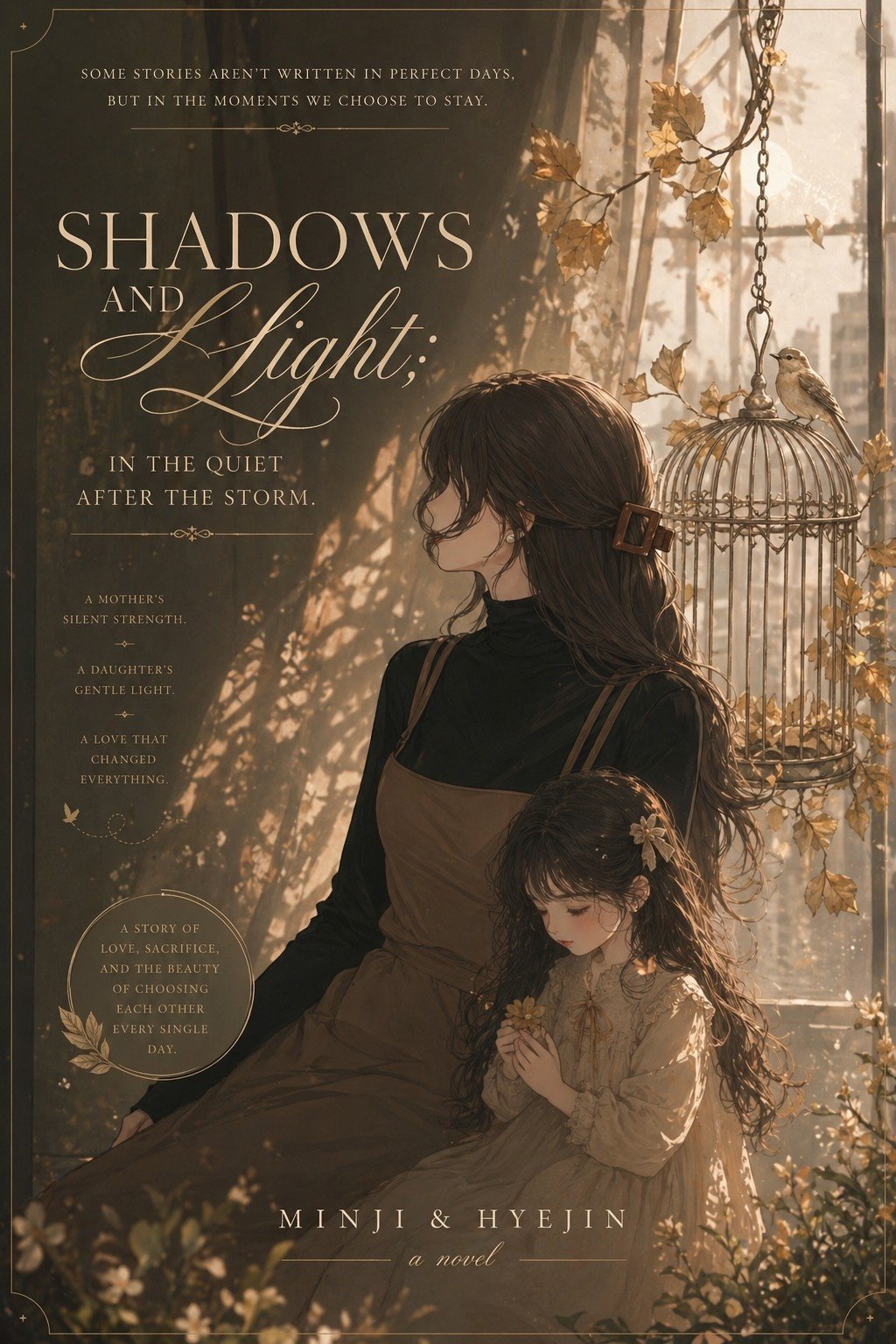 Shadows and Light; In the Quiet After the Storm